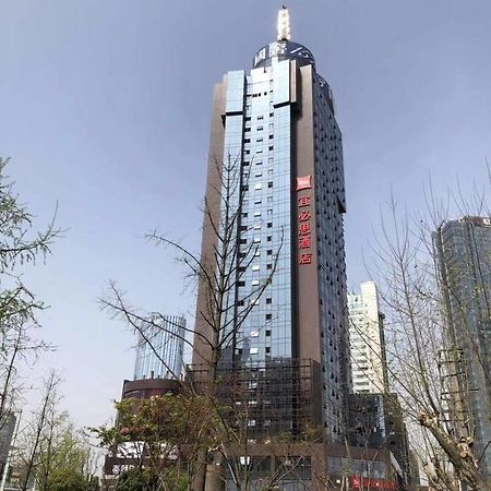 Готель Ibis Chengdu Chunxi Road Shudu Mansion Екстер'єр фото