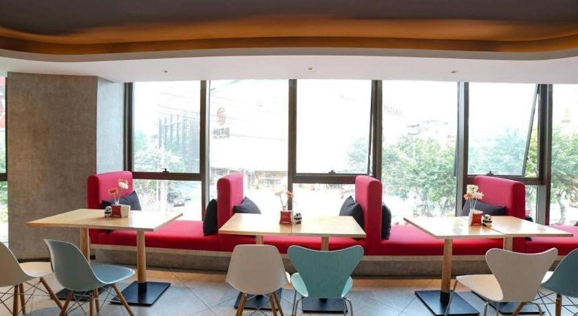 Готель Ibis Chengdu Chunxi Road Shudu Mansion Екстер'єр фото